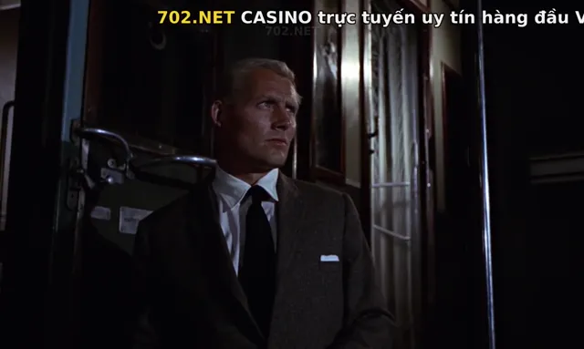 007: Tình Yêu Đến Từ Nước Nga 1963 Vietsub HD - PhimMoiHot 007: Tình Yêu Đến Từ Nước Nga 1963 Vietsub HD - PhimMoiHot