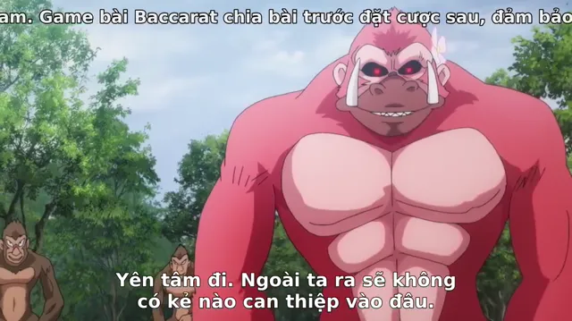 Thứ Quả Tiến Hóa: Còn Chưa Hiểu Chuyện Gì Thì Đời Tôi Đã Trở Nên Vô Đối tập 11 Vietsub HD - PhimMoiHot