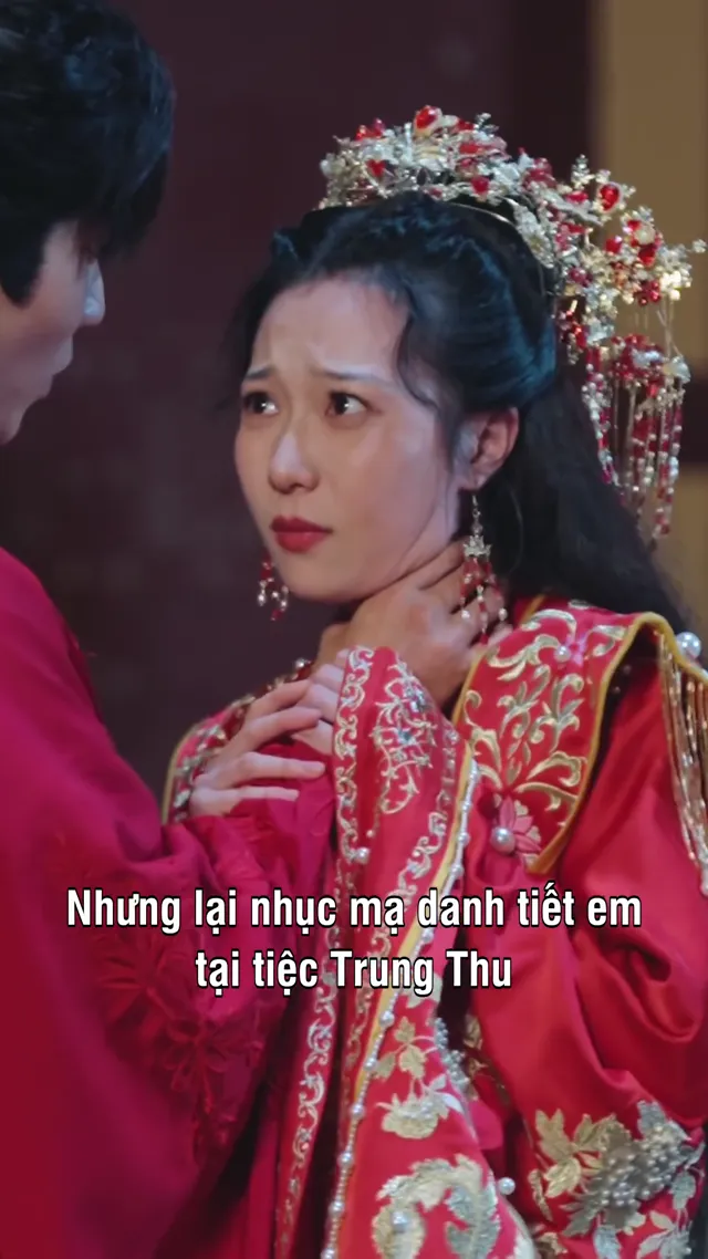 Hình ảnh Công Chúa Bị Ruồng Bỏ tập 49 trên PhimMoiHot Hình ảnh Công Chúa Bị Ruồng Bỏ tập 49 trên PhimMoiHot