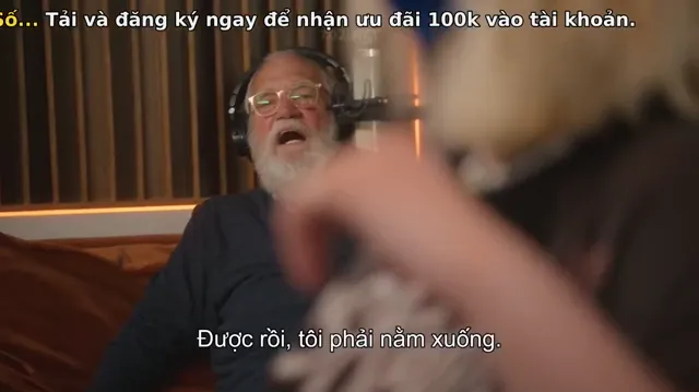 David Letterman: Những vị khách không cần giới thiệu (Phần 4) tập 1 Vietsub HD - PhimMoiHot David Letterman: Những vị khách không cần giới thiệu (Phần 4) tập 1 Vietsub HD - PhimMoiHot