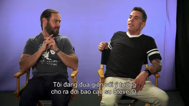 Jackass 4.5 tập 1 Vietsub HD - PhimMoiHot Jackass 4.5 tập 1 Vietsub HD - PhimMoiHot