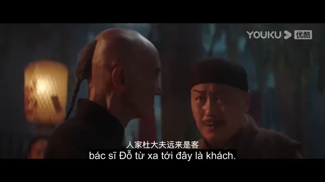 Hình ảnh Thuỷ Quái Rừng Gỗ Mun tập 1 trên PhimMoiHot