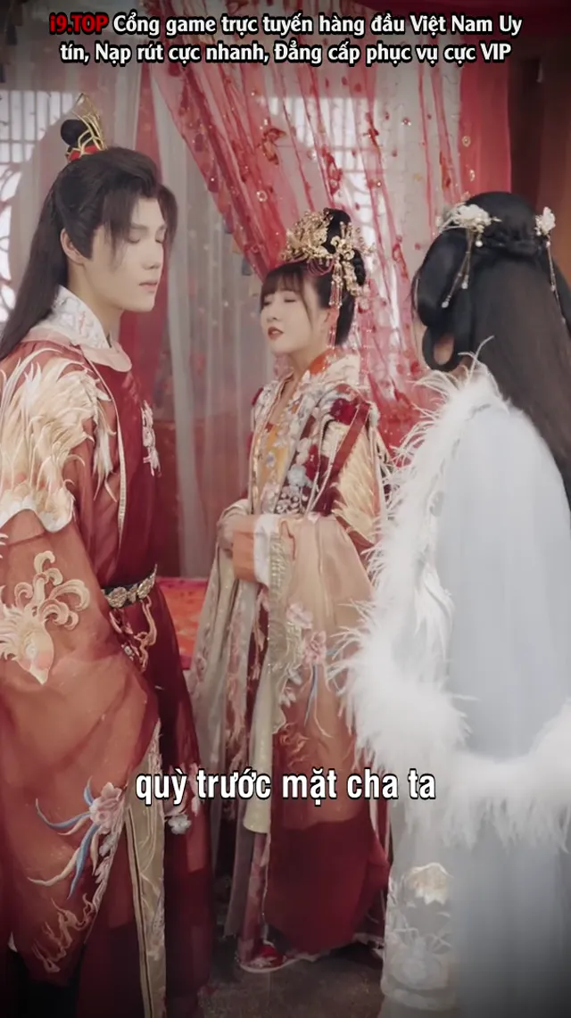 Hình ảnh Công Chúa Bỏ Trốn Khó Theo Đuổi tập 9 trên PhimMoiHot Hình ảnh Công Chúa Bỏ Trốn Khó Theo Đuổi tập 9 trên PhimMoiHot