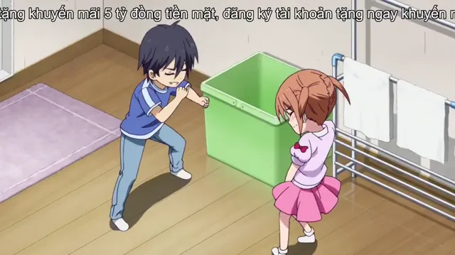 Kemono Jihen tập 2 Vietsub HD - PhimMoiHot Kemono Jihen tập 2 Vietsub HD - PhimMoiHot