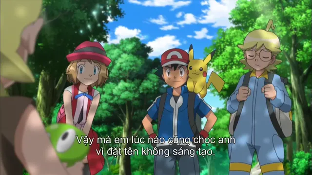 Xem Pokémon The Series: XY tập 7 Vietsub tại PhimMoiHot Xem Pokémon The Series: XY tập 7 Vietsub tại PhimMoiHot