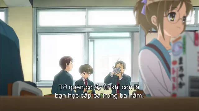 Xem Nỗi buồn của Suzumiya Haruhi (2009) tập 21 Vietsub tại PhimMoiHot Xem Nỗi buồn của Suzumiya Haruhi (2009) tập 21 Vietsub tại PhimMoiHot