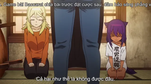 Jahy Vĩ Đại Này Không Nản Lòng Đâu! tập 8 Vietsub HD - PhimMoiHot Jahy Vĩ Đại Này Không Nản Lòng Đâu! tập 8 Vietsub HD - PhimMoiHot