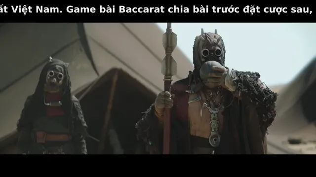 Xem Star Wars: Sách Của Boba Fett tập 7 Vietsub tại PhimMoiHot Xem Star Wars: Sách Của Boba Fett tập 7 Vietsub tại PhimMoiHot