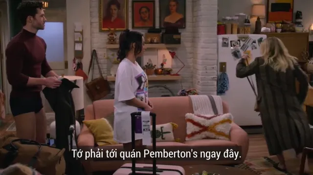 Hình ảnh phim Khi Mẹ Gặp Bố (Phần 1) trên PhimMoiHot Hình ảnh phim Khi Mẹ Gặp Bố (Phần 1) trên PhimMoiHot