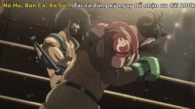 Megalobox tập 11 Vietsub HD - PhimMoiHot Megalobox tập 11 Vietsub HD - PhimMoiHot