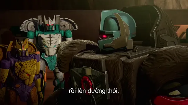 Hình ảnh Transformers: Chiến tranh Cybertron – Vương quốc tập 2 trên PhimMoiHot Hình ảnh Transformers: Chiến tranh Cybertron – Vương quốc tập 2 trên PhimMoiHot