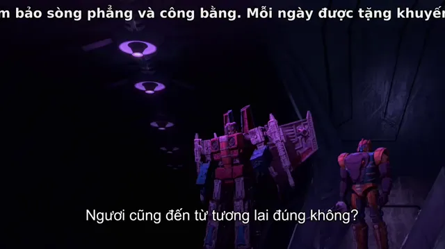 Transformers: Chiến tranh Cybertron – Vương quốc tập 2 Vietsub HD - PhimMoiHot Transformers: Chiến tranh Cybertron – Vương quốc tập 2 Vietsub HD - PhimMoiHot