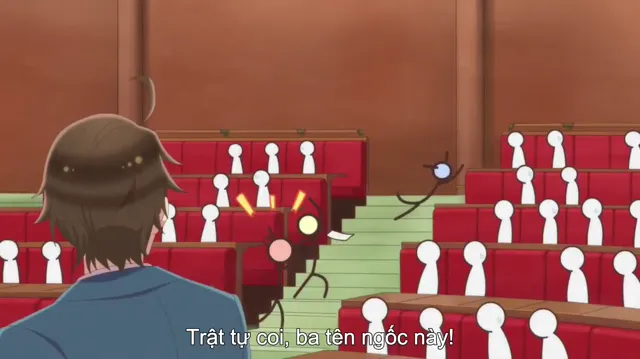 Hình ảnh Hetalia: World★Stars tập 2 trên PhimMoiHot Hình ảnh Hetalia: World★Stars tập 2 trên PhimMoiHot