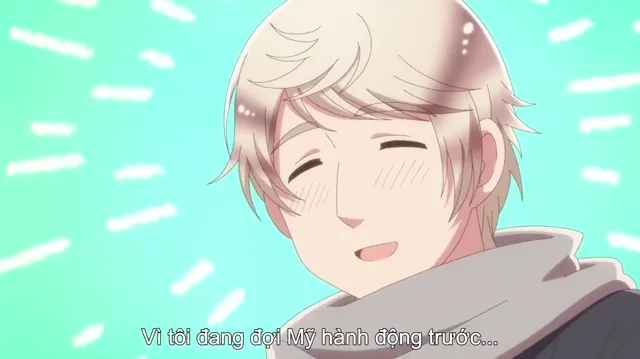 Hetalia: World★Stars tập 2 Vietsub HD - PhimMoiHot Hetalia: World★Stars tập 2 Vietsub HD - PhimMoiHot