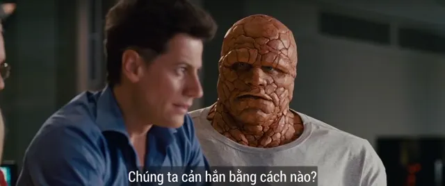 Hình ảnh Bộ Tứ Siêu Đẳng 2 tập 1 trên PhimMoiHot Hình ảnh Bộ Tứ Siêu Đẳng 2 tập 1 trên PhimMoiHot