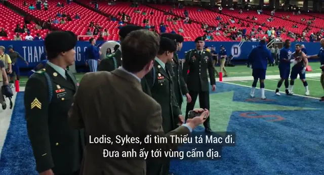 Xem phim Billy Lynn Và Cuộc Chiến Nửa Đời Người Vietsub HD tại PhimMoiHot