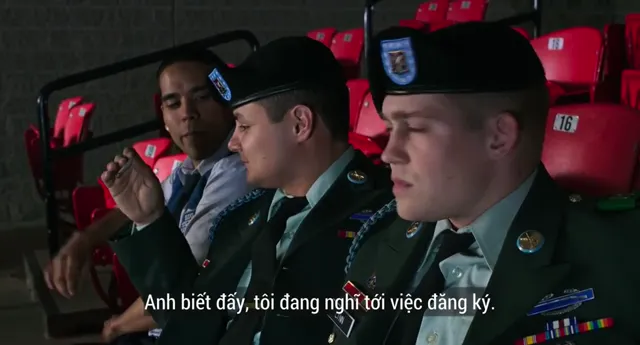Hình ảnh phim Billy Lynn Và Cuộc Chiến Nửa Đời Người trên PhimMoiHot