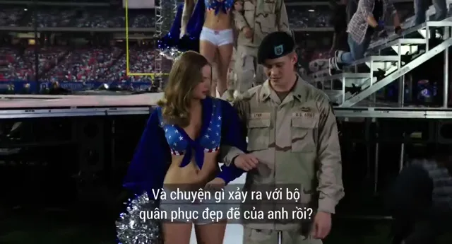 Billy Lynn Và Cuộc Chiến Nửa Đời Người 2016 Vietsub HD - PhimMoiHot