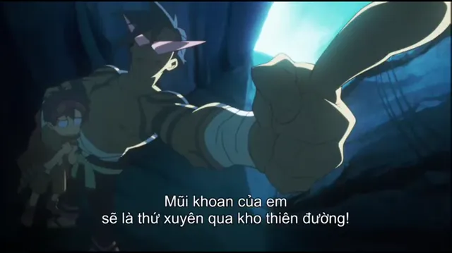 Xem Gurren Lagann tập 1 Vietsub tại PhimMoiHot Xem Gurren Lagann tập 1 Vietsub tại PhimMoiHot