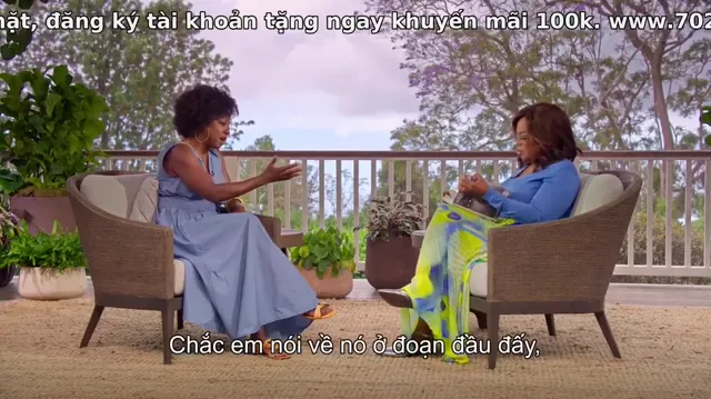 Xem Oprah + Viola: Sự kiện đặc biệt của Netflix tập 1 Vietsub tại PhimMoiHot Xem Oprah + Viola: Sự kiện đặc biệt của Netflix tập 1 Vietsub tại PhimMoiHot