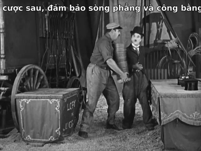 Hình ảnh Rạp Xiếc tập 1 trên PhimMoiHot Hình ảnh Rạp Xiếc tập 1 trên PhimMoiHot