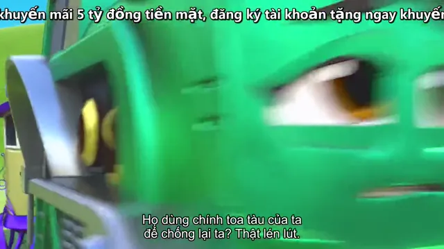 Mighty Express: Rắc rối tàu hỏa tập 1 Vietsub HD - PhimMoiHot Mighty Express: Rắc rối tàu hỏa tập 1 Vietsub HD - PhimMoiHot
