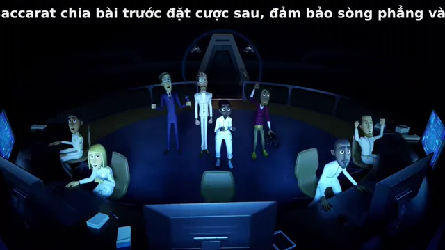 Hình ảnh Thỏ điên xâm lăng: Nhiệm vụ sao Hỏa tập 1 trên PhimMoiHot Hình ảnh Thỏ điên xâm lăng: Nhiệm vụ sao Hỏa tập 1 trên PhimMoiHot