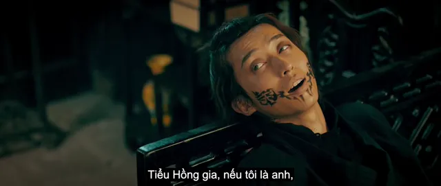 Hình ảnh Lão Cửu Môn: Thanh Sơn Hải Đường tập 1 trên PhimMoiHot Hình ảnh Lão Cửu Môn: Thanh Sơn Hải Đường tập 1 trên PhimMoiHot