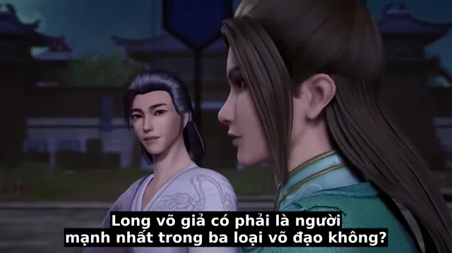 Hình ảnh Tinh Võ Thần Quyết tập 40 trên PhimMoiHot Hình ảnh Tinh Võ Thần Quyết tập 40 trên PhimMoiHot