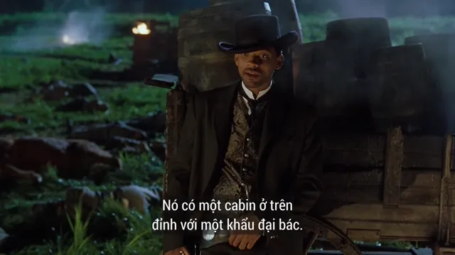 Hình ảnh Miền Tây Hoang Dã tập 1 trên PhimMoiHot Hình ảnh Miền Tây Hoang Dã tập 1 trên PhimMoiHot