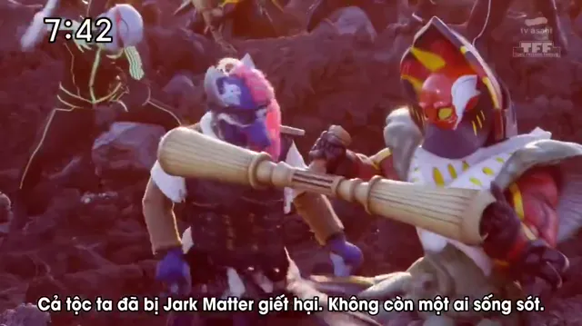 Hình ảnh phim Siêu Nhân Vũ Trụ Kyuranger trên PhimMoiHot Hình ảnh phim Siêu Nhân Vũ Trụ Kyuranger trên PhimMoiHot