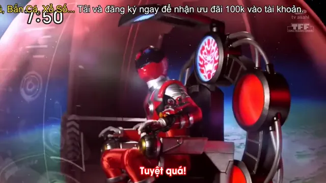 Siêu Nhân Vũ Trụ Kyuranger 2017 Vietsub HD - PhimMoiHot Siêu Nhân Vũ Trụ Kyuranger 2017 Vietsub HD - PhimMoiHot