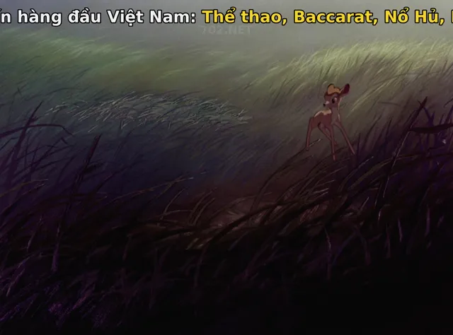 Hình ảnh Chú Nai Bambi tập 1 trên PhimMoiHot Hình ảnh Chú Nai Bambi tập 1 trên PhimMoiHot