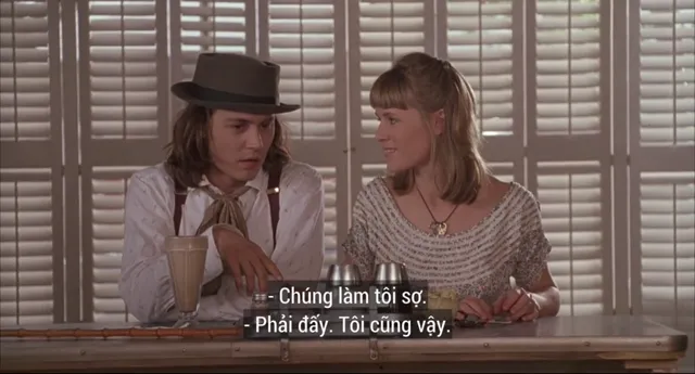 Hình ảnh phim BENNY VÀ JOON trên PhimMoiHot Hình ảnh phim BENNY VÀ JOON trên PhimMoiHot