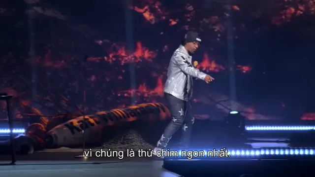 Xem phim Katt Williams: Thế chiến III Vietsub HD tại PhimMoiHot