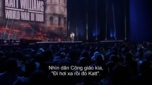 Hình ảnh phim Katt Williams: Thế chiến III trên PhimMoiHot
