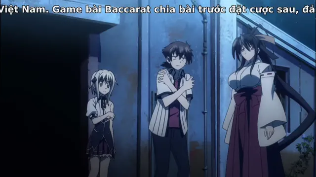 Trung học DxD (Phần 2) tập 3 Vietsub HD - PhimMoiHot Trung học DxD (Phần 2) tập 3 Vietsub HD - PhimMoiHot