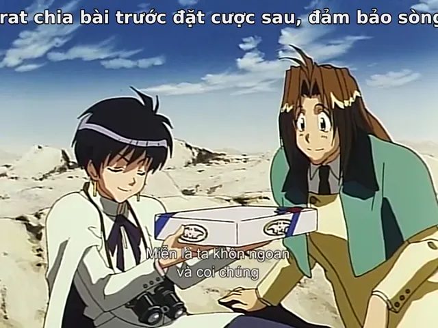 Trigun 1998 Vietsub HD - PhimMoiHot Trigun 1998 Vietsub HD - PhimMoiHot