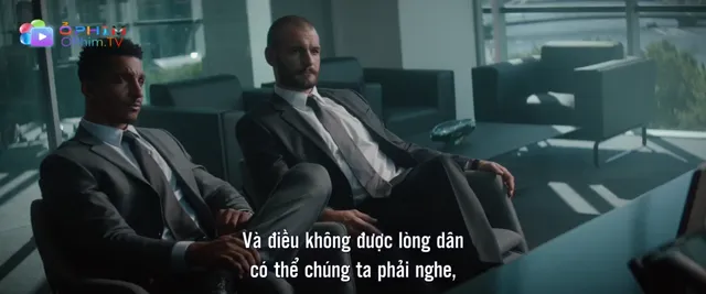 Phi vụ đen tập 1 Vietsub HD - PhimMoiHot Phi vụ đen tập 1 Vietsub HD - PhimMoiHot