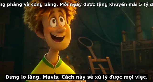 Xem phim Khách Sạn Huyền Bí: Ma Cà Rồng Biến Hình Vietsub HD tại PhimMoiHot