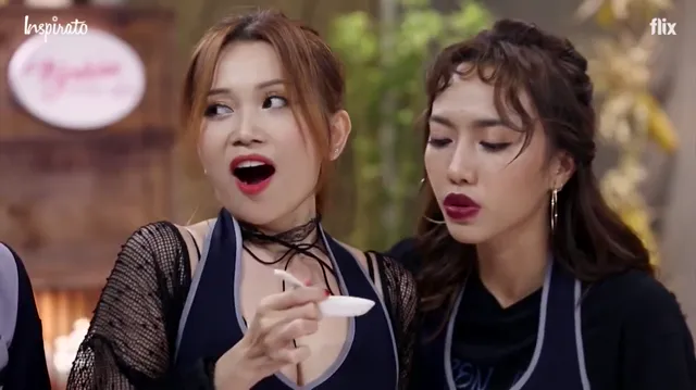 Mỹ Nhân Vào Bếp tập 2 Vietsub HD - PhimMoiHot Mỹ Nhân Vào Bếp tập 2 Vietsub HD - PhimMoiHot