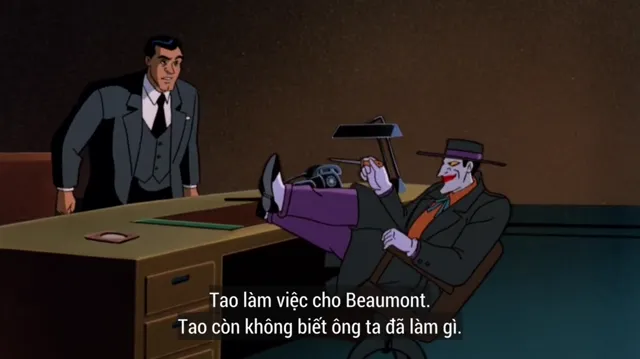 Batman: Mặt Nạ Ma tập 1 Vietsub HD - PhimMoiHot Batman: Mặt Nạ Ma tập 1 Vietsub HD - PhimMoiHot