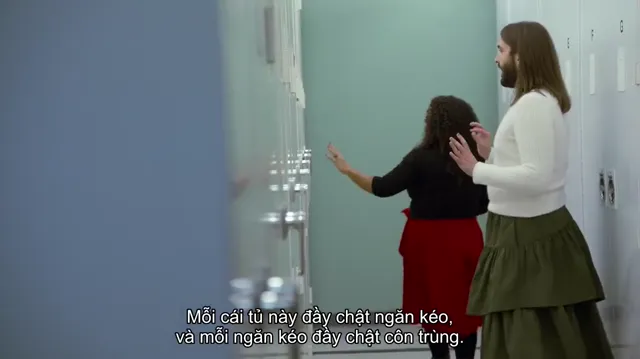 Xem Hiếu kỳ cùng Jonathan Van Ness tập 5 Vietsub tại PhimMoiHot Xem Hiếu kỳ cùng Jonathan Van Ness tập 5 Vietsub tại PhimMoiHot
