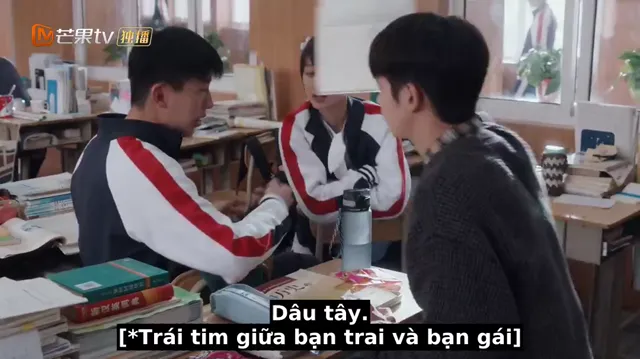 Tôi Muốn Làm Anh Em Với Cậu tập 5 Vietsub HD - PhimMoiHot Tôi Muốn Làm Anh Em Với Cậu tập 5 Vietsub HD - PhimMoiHot