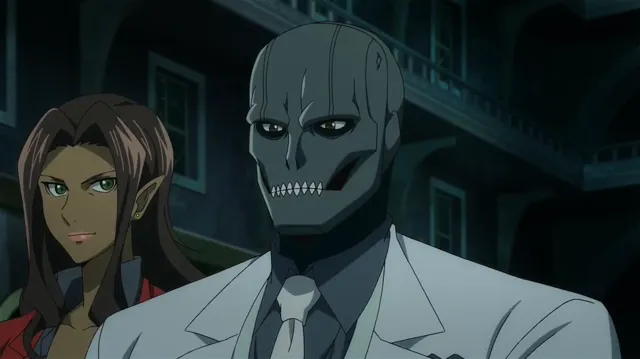 Hình ảnh Catwoman: Hunted tập 1 trên PhimMoiHot