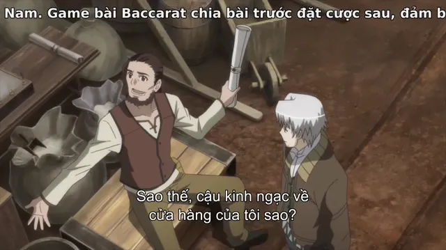 Sói và gia vị (Phần 2) tập 3 Vietsub HD - PhimMoiHot Sói và gia vị (Phần 2) tập 3 Vietsub HD - PhimMoiHot
