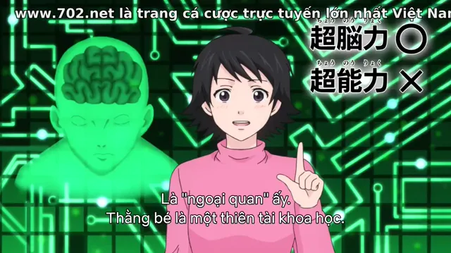 Siêu năng lực gia Saiki Kusuo: Tái thức tỉnh tập 2 Vietsub HD - PhimMoiHot Siêu năng lực gia Saiki Kusuo: Tái thức tỉnh tập 2 Vietsub HD - PhimMoiHot