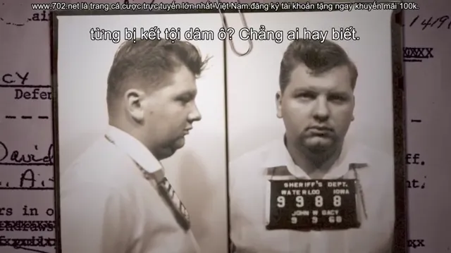 Đối thoại với kẻ sát nhân: John Wayne Gacy tập 3 Vietsub HD - PhimMoiHot Đối thoại với kẻ sát nhân: John Wayne Gacy tập 3 Vietsub HD - PhimMoiHot