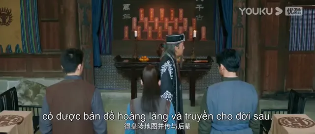 Hình ảnh Cửu U Tầm Bảo Lục tập 1 trên PhimMoiHot