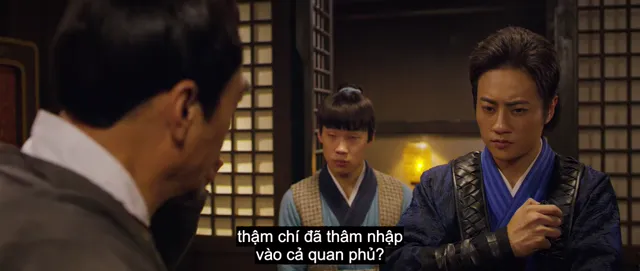 Hình ảnh Dị Biến Của Biển Sâu tập 1 trên PhimMoiHot Hình ảnh Dị Biến Của Biển Sâu tập 1 trên PhimMoiHot